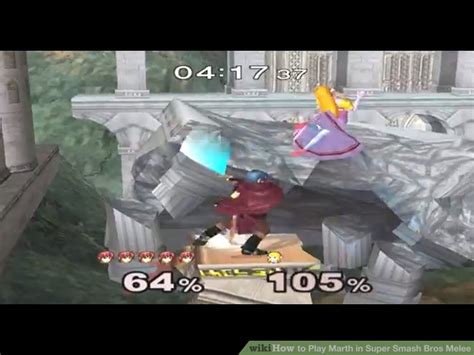 4 Ways to Play Marth in Super Smash Bros Melee - wikiHow