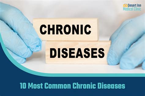 10 Most Common Chronic Disease