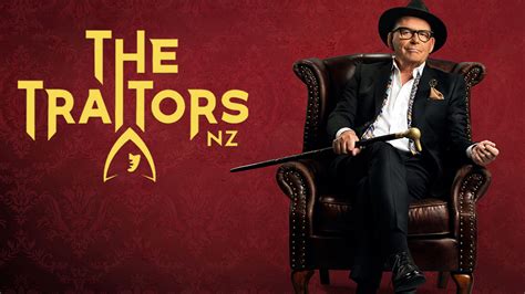 The Traitors (NZ) | TV fanart | fanart.tv