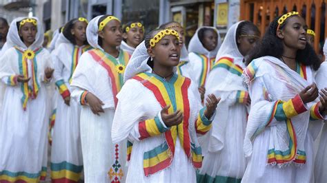 What is Ethiopian New Year That Nation is Celebrating on Tuesday? - 12. ...