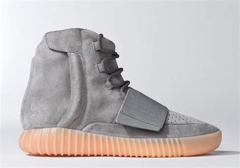 adidas Yeezy Boost 750 "Light Grey" Releases On June 11th - SneakerNews.com