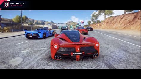 Ferrari LaFerrari | Asphalt 9 Legends Database