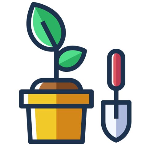 Gardening - Free farming and gardening icons