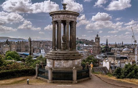 Calton Hill | Calton Hill and the National Monument are situ… | Flickr