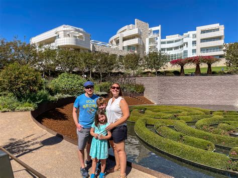 Visiting The Getty Center: Tips For A Great Visit To A Local Favorite ...