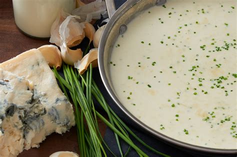 Best The Easiest Gorgonzola Cream Sauce Recipes | FNC Chef School ...