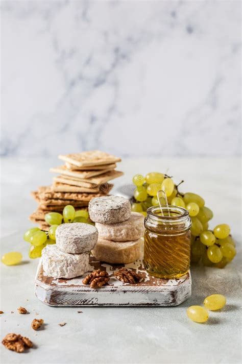 Cheese Platter stock photo. Image of biscuit, french - 102982532