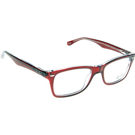 Ray-Ban RX5228 5112 5017 Glasses - Shade Station