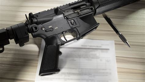 Delaware offers pre-ban certificates for assault weapons - WHYY