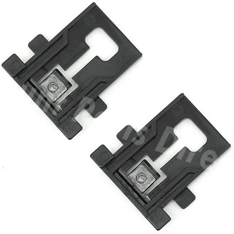 W10195840 Dishwasher Rack Adjuster for Whirlpool Kenmore Kitchenaid - Walmart.com - Walmart.com