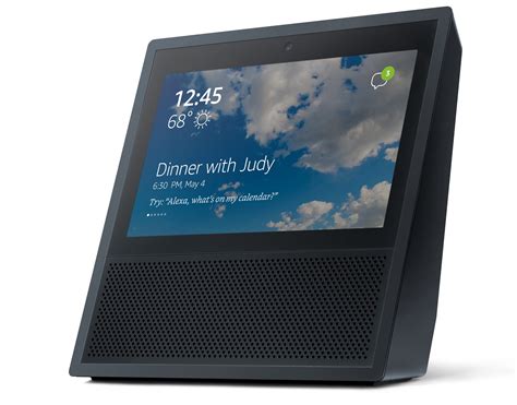 Amazon unveils $230 Echo Show with 7-inch touchscreen, video calling & more