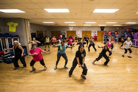 Fitness Center holds Zumba classes > Joint Base Charleston > Press Releases