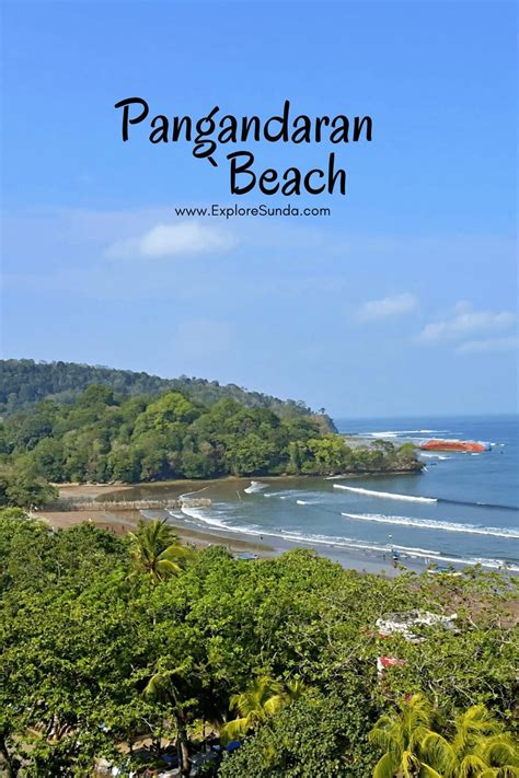 Pangandaran | The No.1 Beach in Sunda