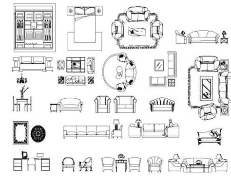 Top 85+ imagen bloques ropa autocad - Abzlocal.mx