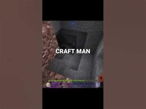 Craft man - YouTube