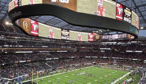 SoFi Stadium Dazzles as 2023 CFP Title Host – SportsTravel