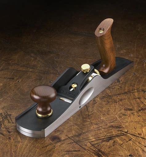 Veritas Low-Angle Jack Plane