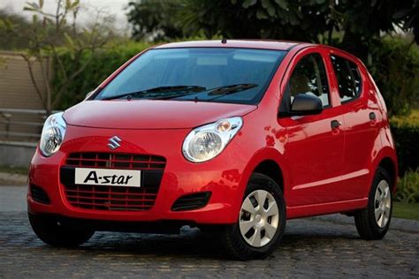 Maruti has launched an upgraded version of the A-star | car to ride