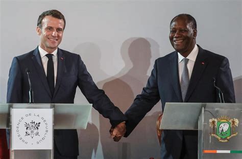 Macron in Africa: France's colonial past, "a moral fault" - Archyde