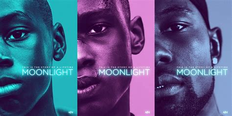 Moonlight (2016) Poster #3 - Trailer Addict