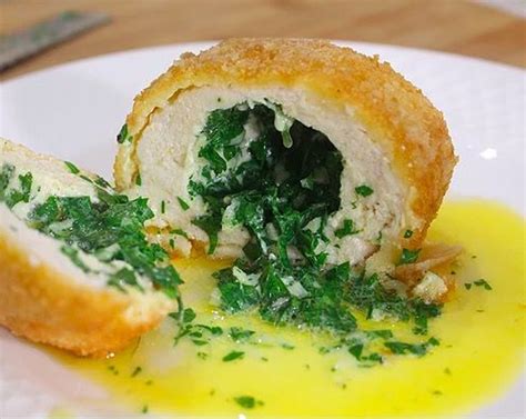 Chicken Kiev Recipe | SideChef