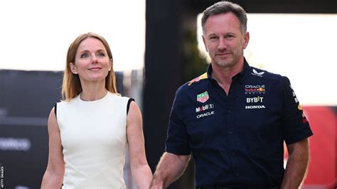 Christian Horner: Red Bull team boss refuses to comment on leaked messages - BBC Sport