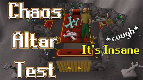 The Chaos Altar Is Actually INSANE [Is It Worth It? Ep 2] - YouTube