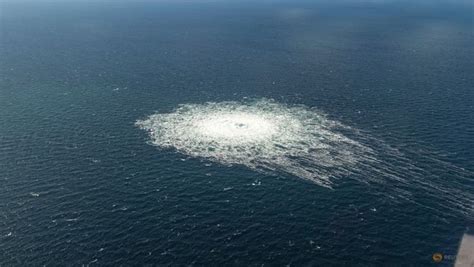 Denmark ends probe into Nord Stream pipeline blasts - CNA