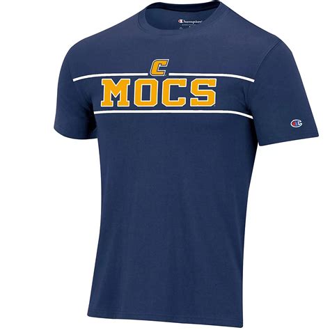 Champion Men's University of Tennessee at Chattanooga Mascot T-shirt ...