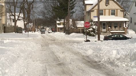 Cleveland residents continue to dig out of massive winter storm