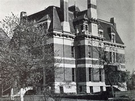 Mapping the Lost Mansions of Chicago's Gilded Age - Curbed Chicago