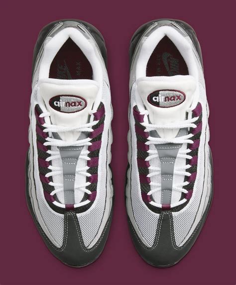 Nike Air Max 95 'Dark Beetroot' Release Date DQ9001-001 | Sole Collector