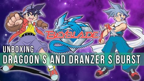 Your Move! Unboxing - Dragoon and Dranzer Beyblade Burst Evolution - YouTube