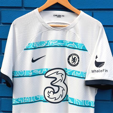 Chelsea 2022-23 Nike Away Kit - Football Shirt Culture - Latest ...