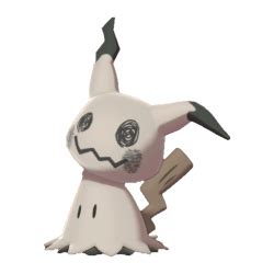 Mimikyu - #778 - Serebii.net Pokédex