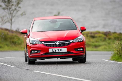 Vauxhall Astra hatchback review - Car Keys