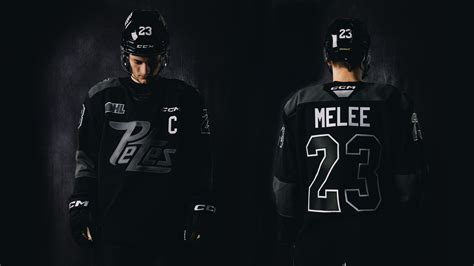 Peterborough Petes Debut Black Alternate Jerseys On Saturday Night ...