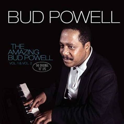 Bud Powell - The Amazing Bud Powell Vol. 1 & Vol. 2 (Vinyl LP) - Amoeba Music