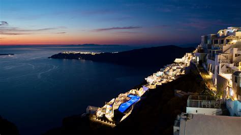 47 Santorini Hotels & Villas with Sunset Views