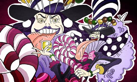 One Piece Chapter834+Charlotte Perospero by Amanomoon on DeviantArt