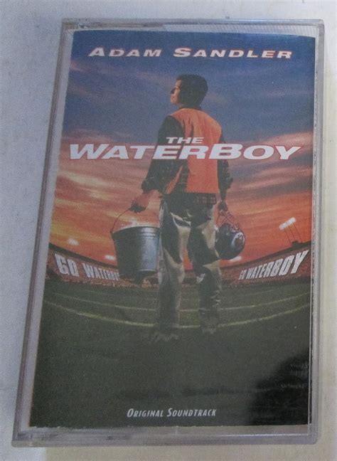 Various Artists - The Waterboy - Original Motion Picture Soundtrack - Amazon.com Music