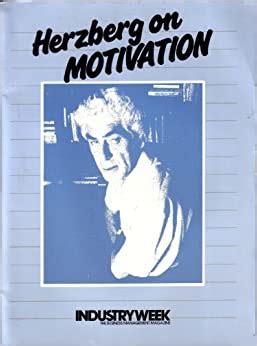 Amazon.com: Herzberg on Motivation (9789992960769): Frederick Herzberg: Books