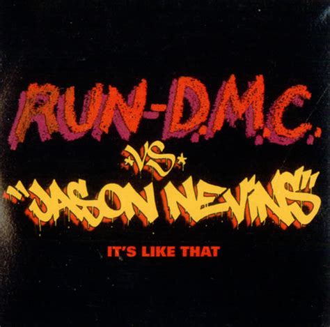 Tappit Techno Treffers: RUN-DMC vs. Jason Nevins - It's Like That - gevaaalik.com