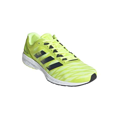 adidas Adizero RC 3 M Running Shoes Yellow, Runnerinn