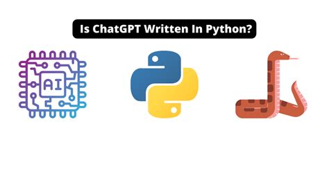 Is ChatGPT Written In Python??? [We FINALLY Found The Proof] » EML