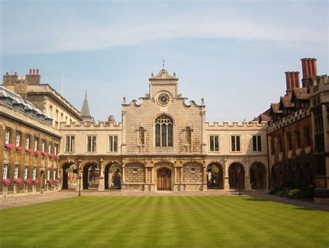 University Of Cambridge Wallpapers - Wallpaper Cave