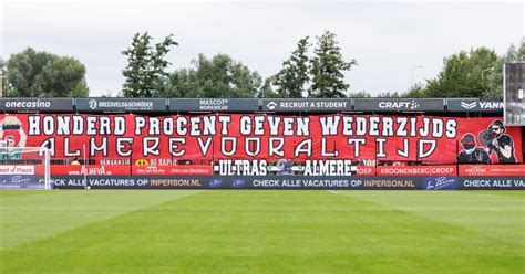 Eredivisie | Almere City FC