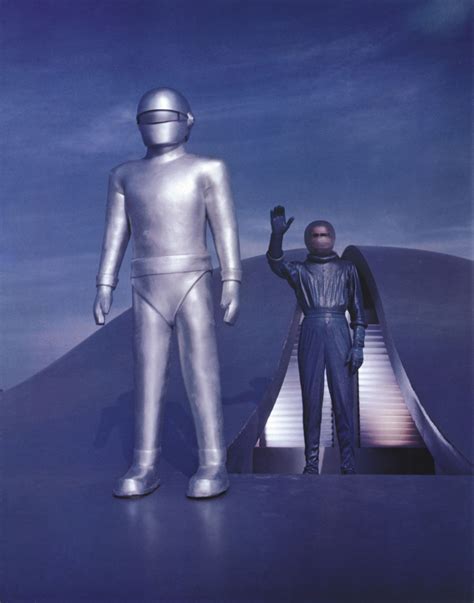 The Day the Earth Stood Still | Sci-Fi, Cold War, Classic | Britannica