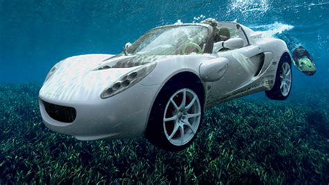 Underwater Car | Inc.com