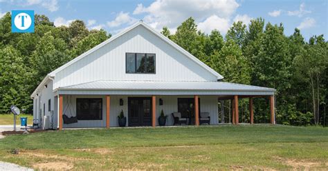 Local real estate agent builds pole barn home of her dreams - The Owensboro Times